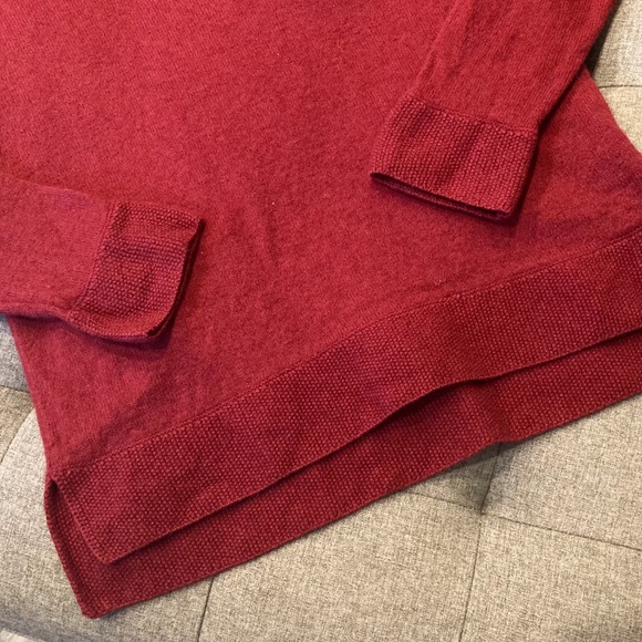 Mexx Maroon Sweater - Picture 3 of 4